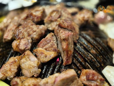 고메램 교대점