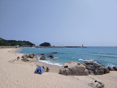 Gajin Beach