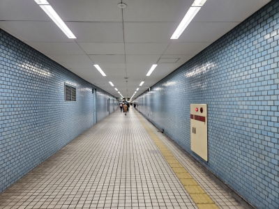 Nakazaki-cho Cafe Street