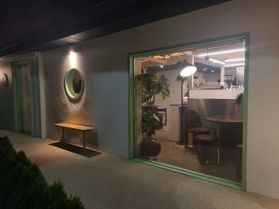 Haenggung-dong Cafe Mojong