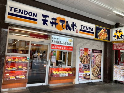 Tendon Tenya