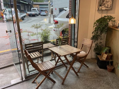 Cafe Hamajeong