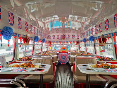 Brigit's Bakery & Afternoon Tea Bus Tours
