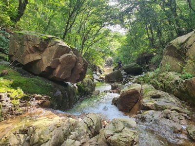 Byeokun Valley (Mulgæ Bawi)