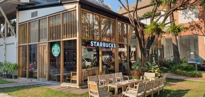 Starbucks Nimmanhemin Soi 9