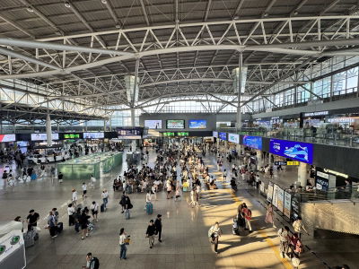 Busan Station