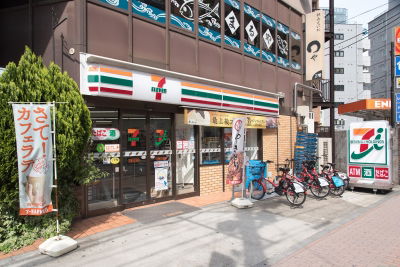 7-Eleven Shibaura 3-chome