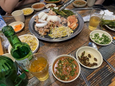 Gohyang Sutbul Makchang