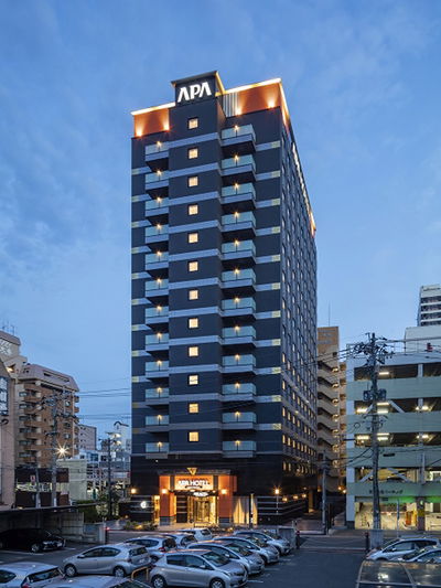 APA Hotel Fukuoka Tenjin West