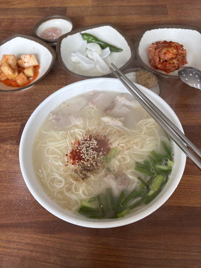 Wangwang Sundaegukbap Momguk