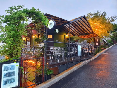 Cafe Gaebbul