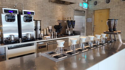Blue Bottle Studio Seoul
