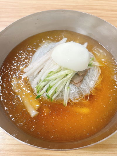 Naengmyeon Sidae