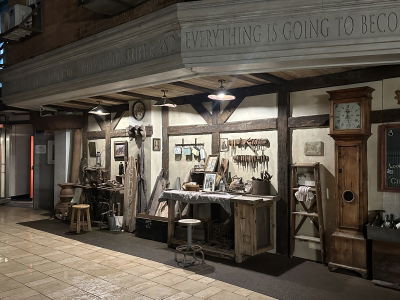Cinderella Bar