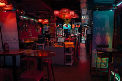 XOLO Pub Mexicano