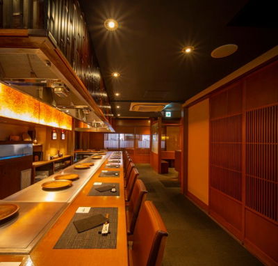 神戶牛排 Ishida. 本店