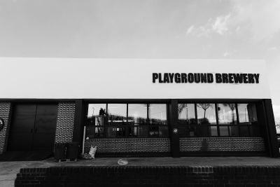 Playground Brewery Taphouse Ilsan Taco Brewery