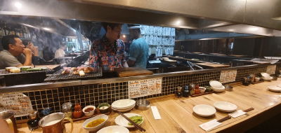 Robata Sankobashi