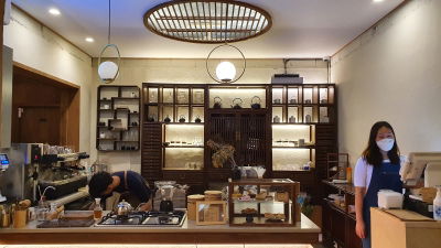 Cafe Hito