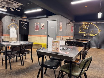 Dwaebong Samgyeopsal Sillim Branch