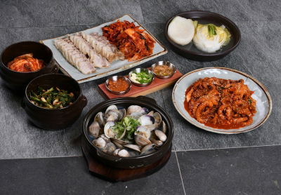 Jinmilok Gangdong Direct Branch