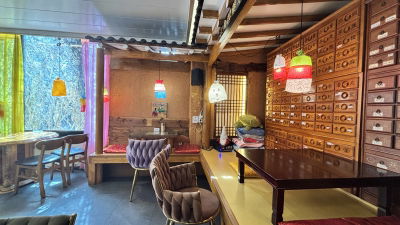 The Ssanghwa Coffee Jongno Branch