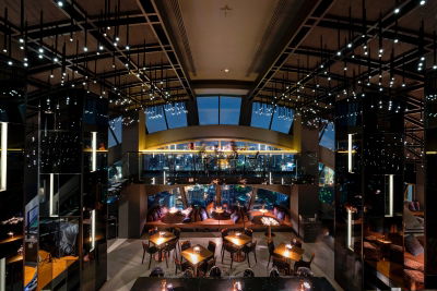 Vertigo TOO Hidden Sky Bar & Restaurant