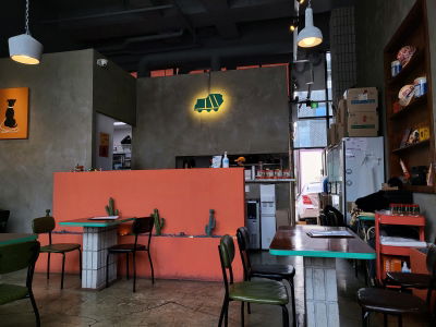 Crane Pasta Buldang Main Branch
