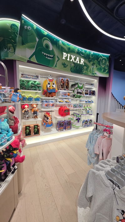 Disney Store The Hyundai Seoul Branch