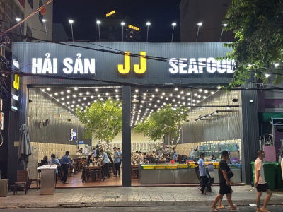 JJ 씨푸드