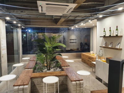 CTC Coffee Namsan Main Branch
