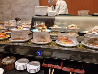Sushi Hero