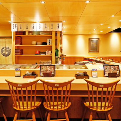 Sushitetsu Shinsaibashiten
