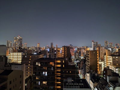 ESLEAD HOTEL Osaka Shinsaibashi