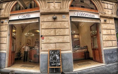 Caffè Viktoriya
