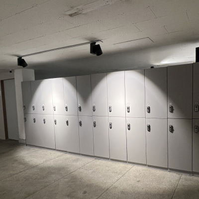 Minimal Storage Gwangan