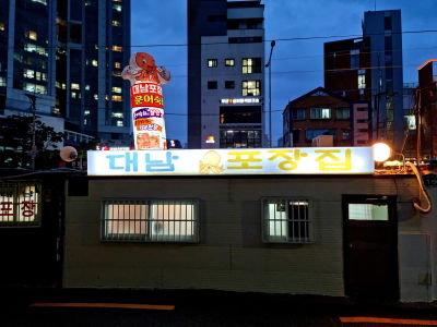 Daenam Pojangjip