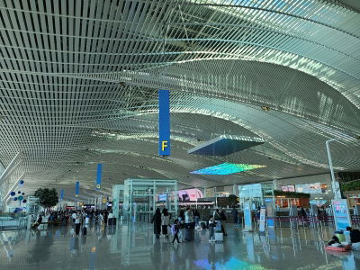 Incheon Airport Terminal 2