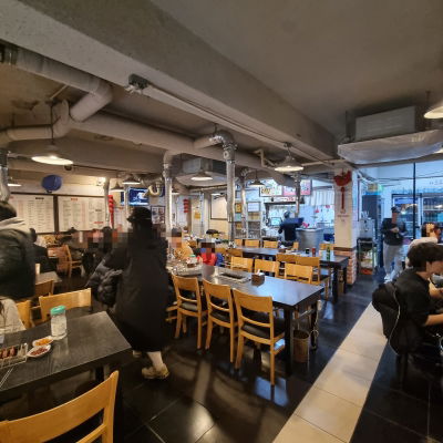Mangwon Yang Kkochi