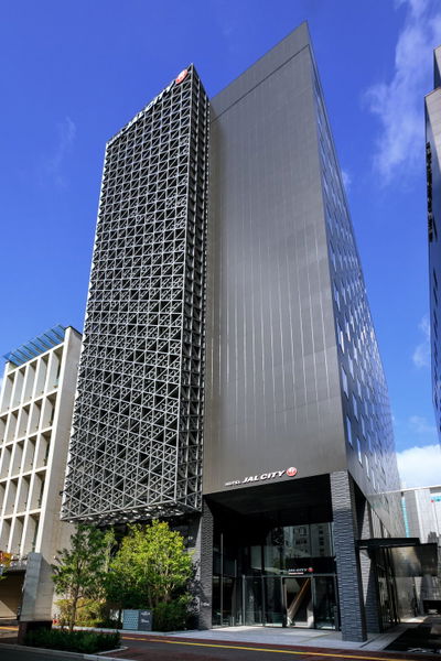 Hotel Jal City Fukuoka Tenjin