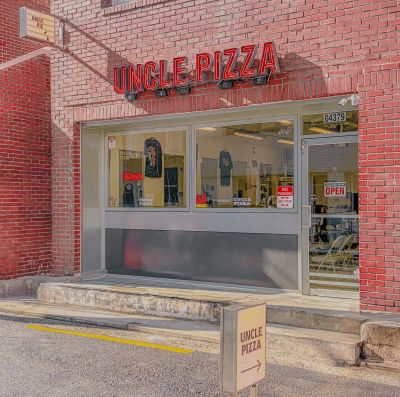 Uncle Pizza Yongsan Branch