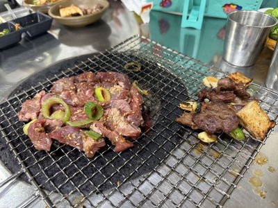 Wonjo Ganbaji Sikdang