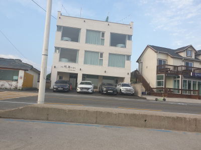 강릉 더뷰펜션