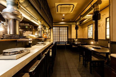 Yakiniku Tsuruhashi
