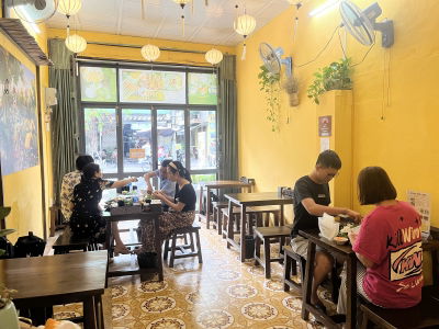 Bánh Xèo Làng