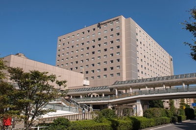 Oriental Hotel Tokyo Bay
