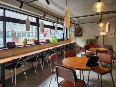 Mara Yeou Sinchon Main Branch