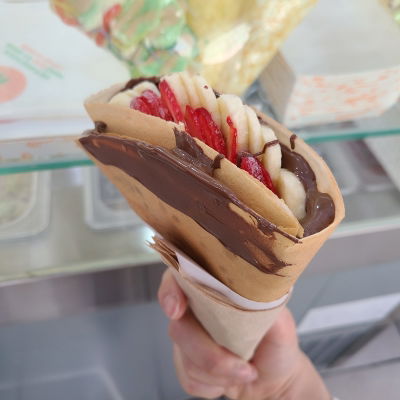 Well Crepe