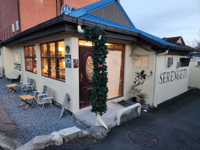 Serengeti Coffee