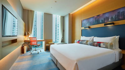 Aloft by Marriott Seoul Gangnam